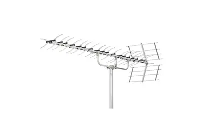 Antenne TV / TNT Triax Uhf antennes extérieures 17 db uhf | Darty