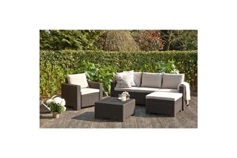 Mobilier De Jardin Allibert Jardin Darty