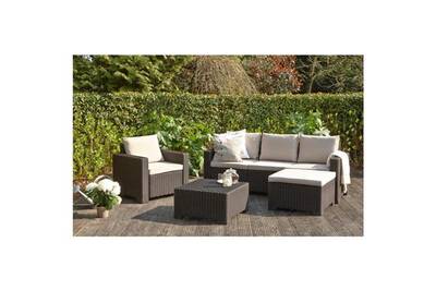 Salon De Jardin Allibert Jardin Salon Bas De Jardin Ensemble