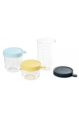 Coffret Repas Bebe Beaba Coffret 3 Portions Verre 150 Ml Yellow 250 Ml Light Blue 400 Ml Dark Blue Darty Coffret Repas Bebe Beaba Coffret 3 Portions Verre 150 Ml Yellow 250 Ml Light Blue 400 Ml Dark Blue Darty