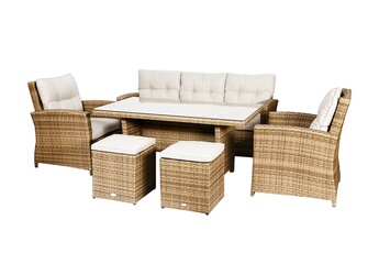 Salon De Jardin Hesperide Darty