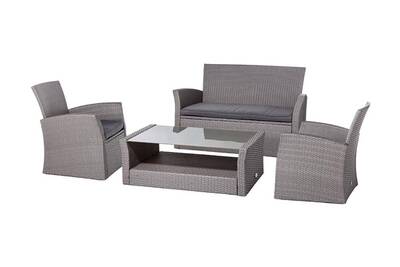 Salon De Jardin Hesperide Salon De Jardin En Resine Tressee Bora