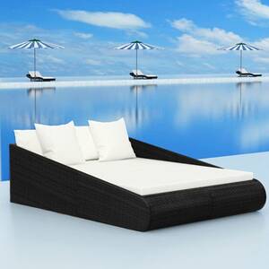 Lit D Appoint Generique Mobilier De Jardin Collection Tokyo Lit De
