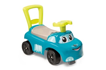 Porteur bébé Smoby Porteur bébé auto bleu - smoby