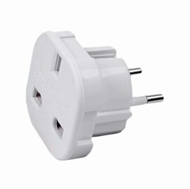 Adaptateur Secteur HAMA Monde Vers France - Electro Dépôt - Foto 2