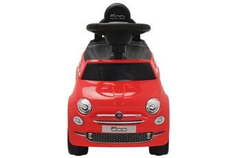 Circuit voitures GENERIQUE Jeux jouets - voiture à chevaucher pour enfants - fiat 500 - rouge