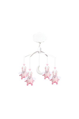 Mobile Bebe Trousselier Mobile Musical Ange Lapin Fleurs Roses Darty Mobile Bebe Trousselier Mobile Musical Ange Lapin Fleurs Roses Darty