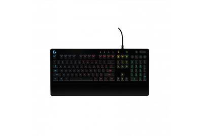 Accessoires Tuning Pc Logitech Logitech G213 Prodigy Rgb Gaming Tastatur Schwarz Darty