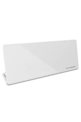 Antenne TV / TNT Metronic Antenne tv hd murale - blanc | Darty