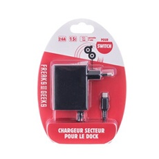 Chargeur secteur pour Dock Nintendo Switch