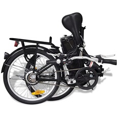 Velo Electrique Angell Angell Smart Bike Black Darty