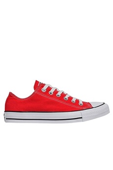 chaussures de basketball converse sneakers chuck taylor all star rouge pour unisex 37
