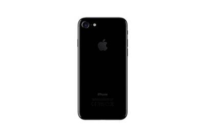 Smartphone Apple Iphone 7 128go Noir De Jais Darty