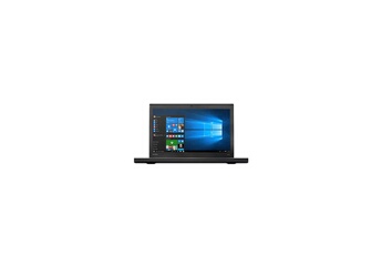 Ultrabook - Lenovo Thinkpad X270 - 16Go - 256Go Ssd