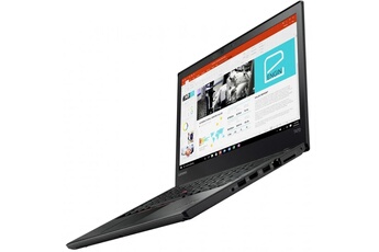 Ordinateur Portable Lenovo Thinkpad T470 - I5 6300U - 8Go - Ssd 500Go