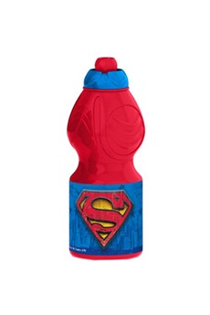 Gourde et poche à eau GENERIQUE STOR - DC Comics Superman bouteille sport