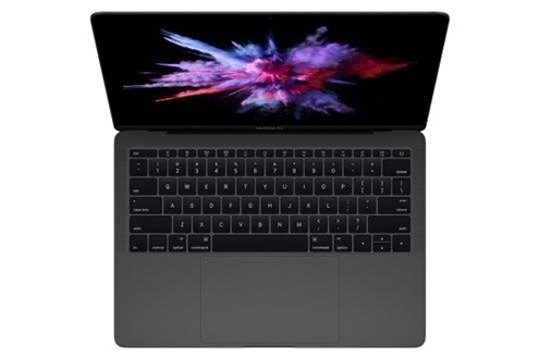 MacBook Apple. Macbook pro 13&quot; core i5 8go 256go ssd gris sidéral (mll42) | Darty
