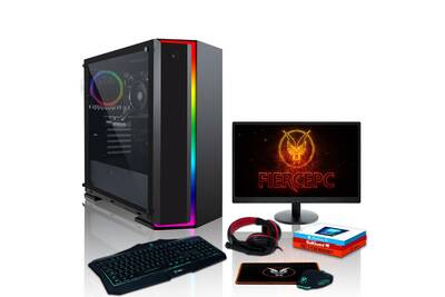 Pc De Bureau Fierce Pc Fierce Conqueror Pc Gamer De Bureau Intel Core I5 9400f 6x4 1ghz Cpu 16go Ram Rtx 2060 6go 500go M 2 Ssd 2to Hdd 1133650 Darty Pc De Bureau Fierce Pc Fierce Conqueror Pc Gamer De Bureau Intel Core I5 9400f 6x4 1ghz Cpu 16go Ram Rtx 2060 6go 500go M 2 Ssd 2to Hdd 1133650 Darty