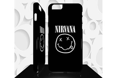 coque iphone 6 nirvana