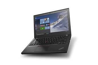 PC Portable Lenovo Thinkpad X260 - 4Go - SSD 512Go