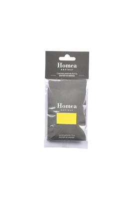 Parfum d'intérieur Homea sachets fraicheur parfumés/2x10grs - parfum sentier de mimosa