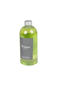 Parfum d'intérieur Homea liquide pot pourri 500ml parfum thé vert des geishas