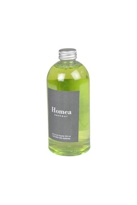 Parfum d'intérieur Homea liquide pot pourri 500ml parfum thé vert des geishas