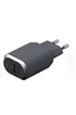 Force Power Chargeur secteur rapide et intelligent Gris avec 2 ports USB et USB C photo 1