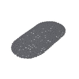 Douceur D'intérieur, Fond De Baignoire 36 X 69 Cm Vitamine Anthracite Pvc 89465949 Douceur D'intérieur, Fond De Baignoire 36 X 69 Cm Vitamine Anthracite Pvc 89465949