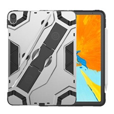 GENERIQUE - Coque de protection pour iPad Pro 11 pouces - Argent