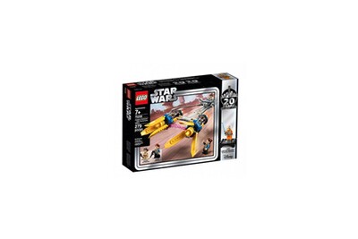 Lego Lego Le Podracer D 39 Anakin Edition eme Anniversaire Lego Star Wars Darty Lego Lego Le Podracer D 39 Anakin Edition eme Anniversaire Lego Star Wars Darty
