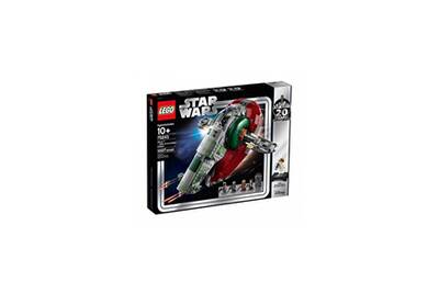 Lego Lego Slave L Edition eme Anniversaire Lego Star Wars Darty Lego Lego Slave L Edition eme Anniversaire Lego Star Wars Darty