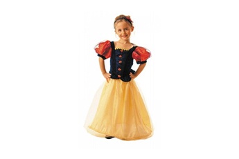 Déguisement enfant Party Pro Costume princesse des bois 7-9 ans
