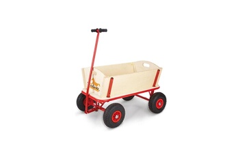Trotteurs Pinolino Maxi chariot wagon en bois
