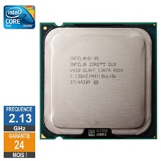 Processeur Core 2 Duo E6420 2.13GHz SLA4T PLGA775 4Mo