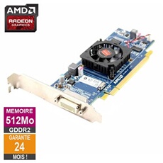 Carte graphique Radeon HD 6350 512Mo GDDR2 PCI-e DMS-59 ATI-102-C09003 637995-001