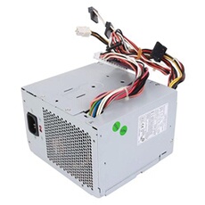 Alimentation PC F305P-00 305W SATA Dell Optiplex 760 960 MT 0PFT3R