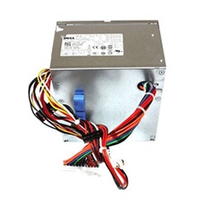 Alimentation PC L255EM-00 255W SATA 780 MT 0D326T 80 PLUS Silver