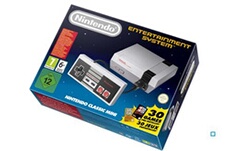 Console Classic Mini NES