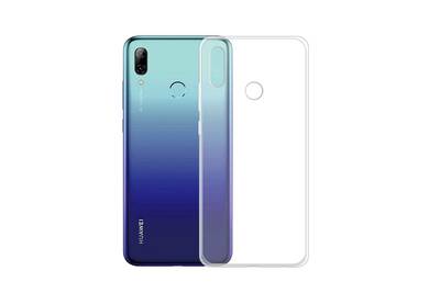 coque huawei p smart 2019 silicone