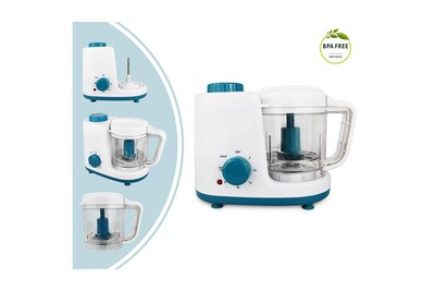 Blender Leogreen Cuiseur A Vapeur Et Mixeur Pour Bebe Robot De Cuisine Blanc Bleu Fonctions 2 En 1 Cuiseur Vapeur Et Melangeur Darty Blender Leogreen Cuiseur A Vapeur Et Mixeur Pour Bebe Robot De Cuisine Blanc Bleu Fonctions 2 En 1 Cuiseur Vapeur Et Melangeur Darty