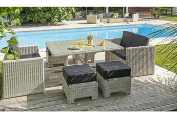 Paris Garden Ensemble Repas De Jardin Encastrable Oceane 1 Table