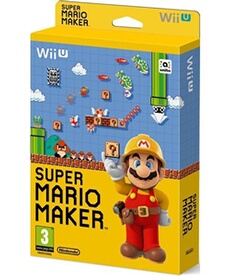 Console Nintendo Super Mario Maker