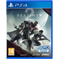 Playstation 4 Sony Destiny 2 Ps4