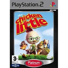 Chicken Little - Platinum