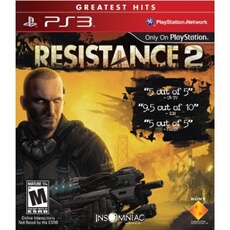 Resistance 2