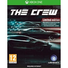 Xbox One Microsoft The Crew - Limited Edition