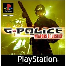 G Police 2 Weapons of Justice