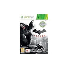 Batman Arkham City Jeu Xbox 360