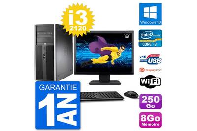 Pc De Bureau Hp Pc Tour Hp 8200 Ecran 19 Quot Core I3 2120 Ram 8go Disque 250go Windows 10 Wifi Darty Pc De Bureau Hp Pc Tour Hp 8200 Ecran 19 Quot Core I3 2120 Ram 8go Disque 250go Windows 10 Wifi Darty